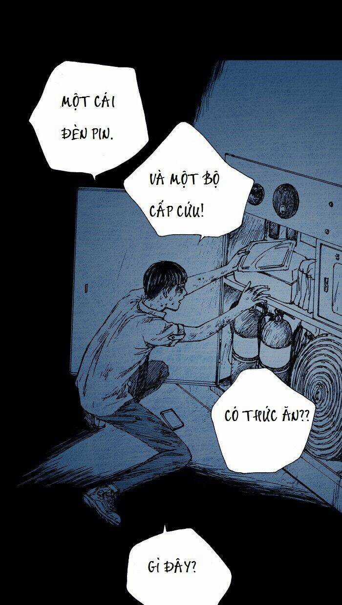 DISTANT Chapter 3 trang 54