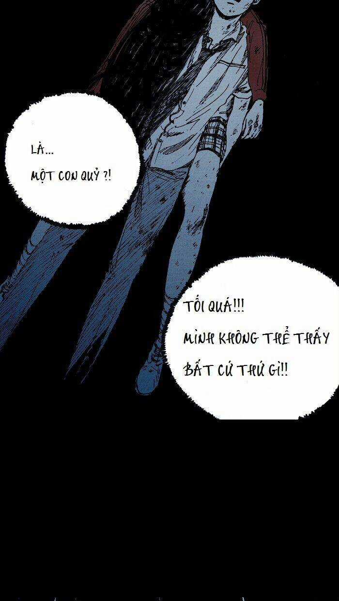 DISTANT Chapter 3 trang 9