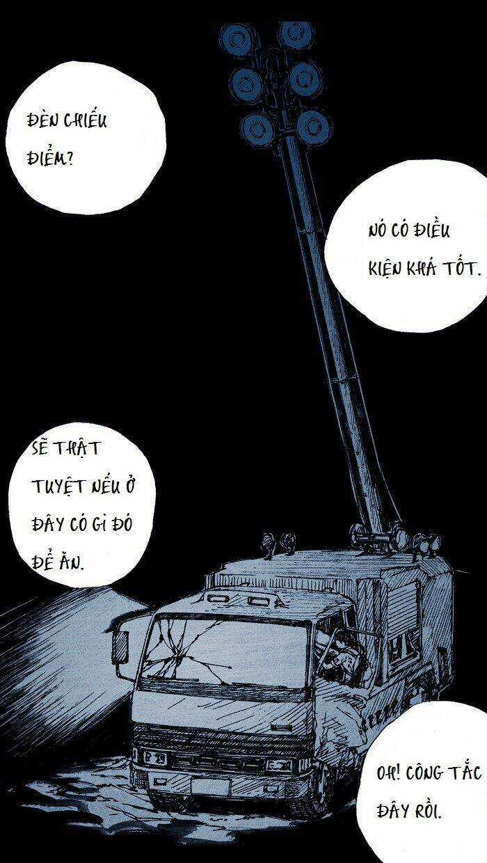 DISTANT Chapter 4 trang 35