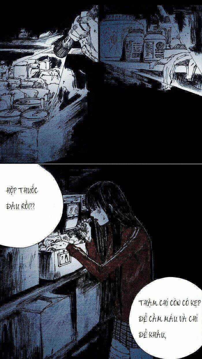 DISTANT Chapter 7 trang 85