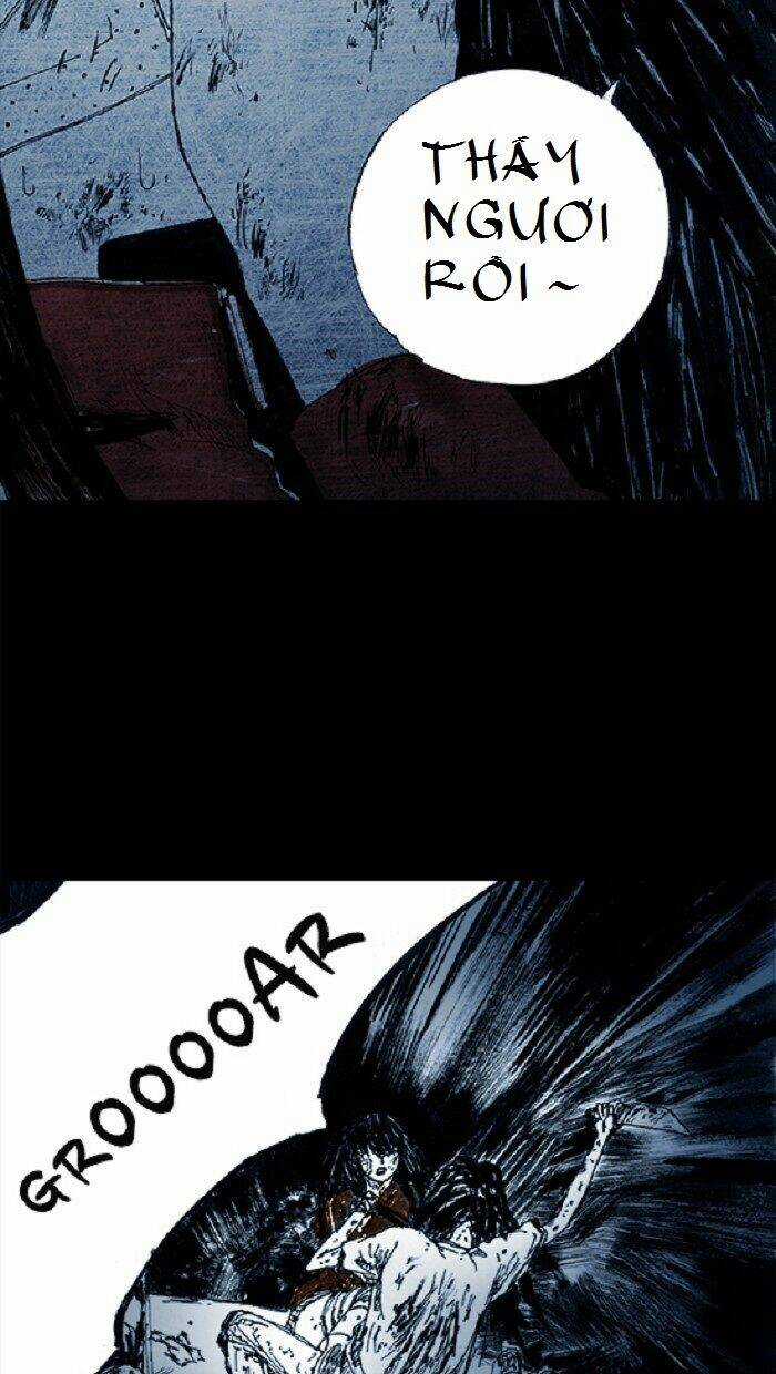 DISTANT Chapter 8 trang 22