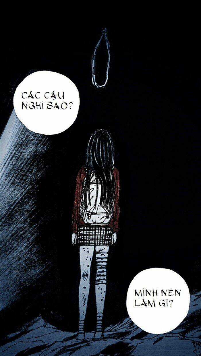 DISTANT Chapter 8 trang 61