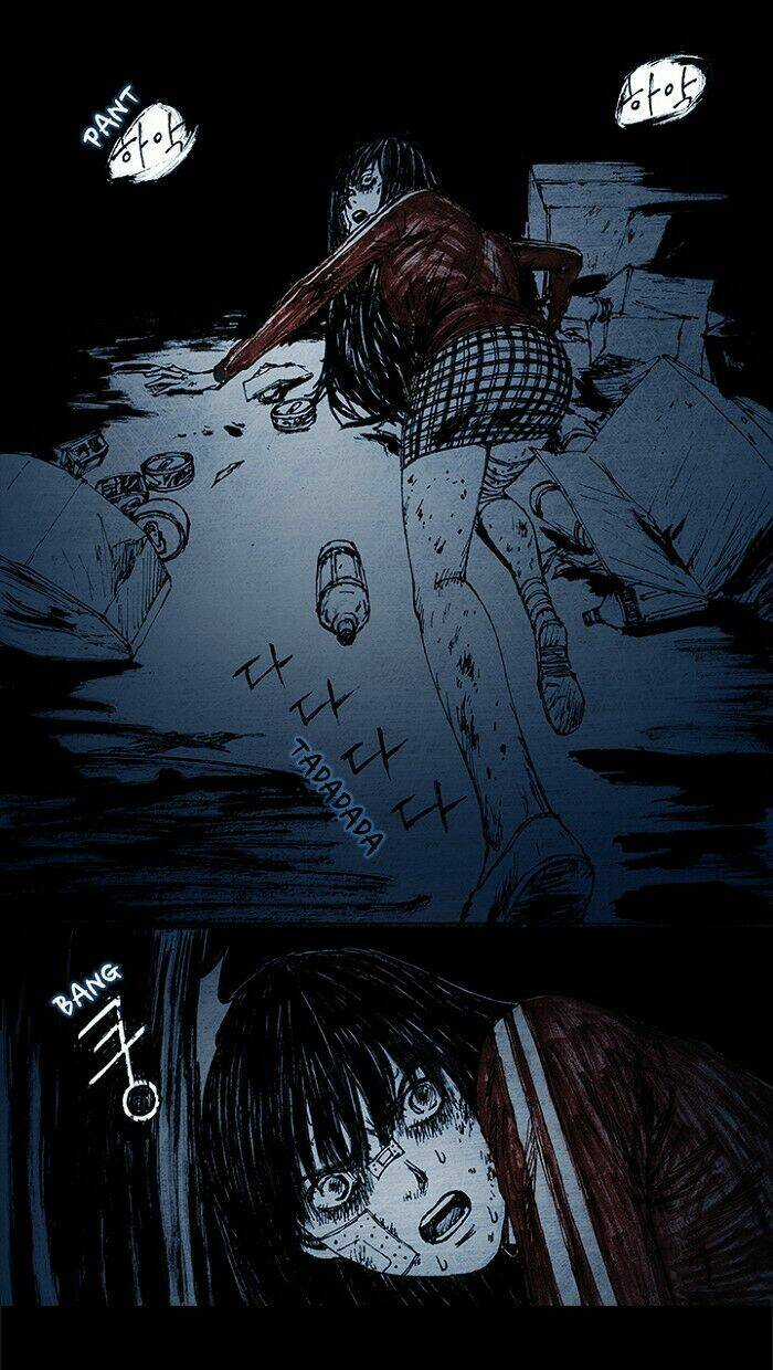 DISTANT Chapter 8 trang 8