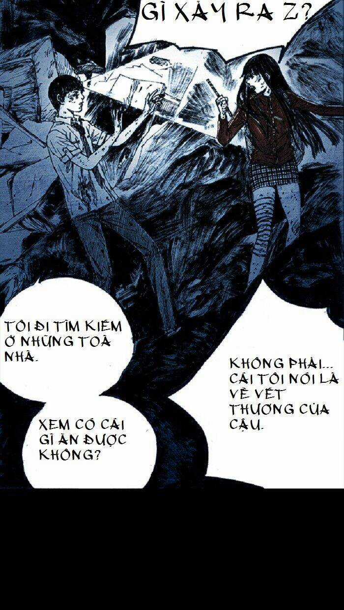 DISTANT Chapter 8 trang 84