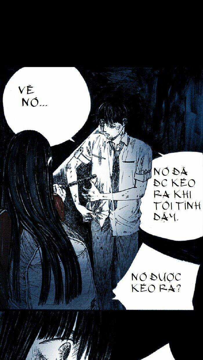 DISTANT Chapter 8 trang 85