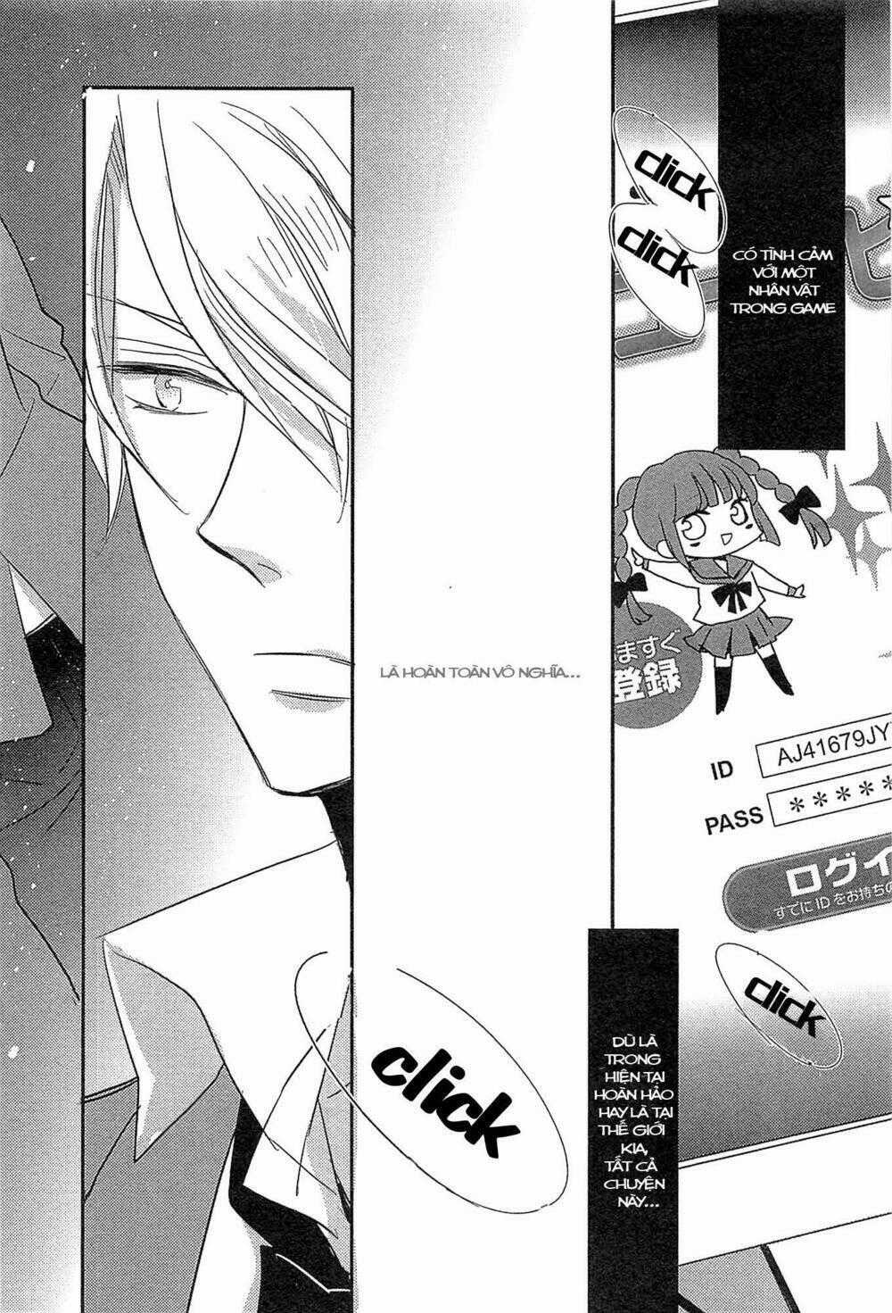 Distopia - Mikansei Na Sekai Chapter 4 trang 32