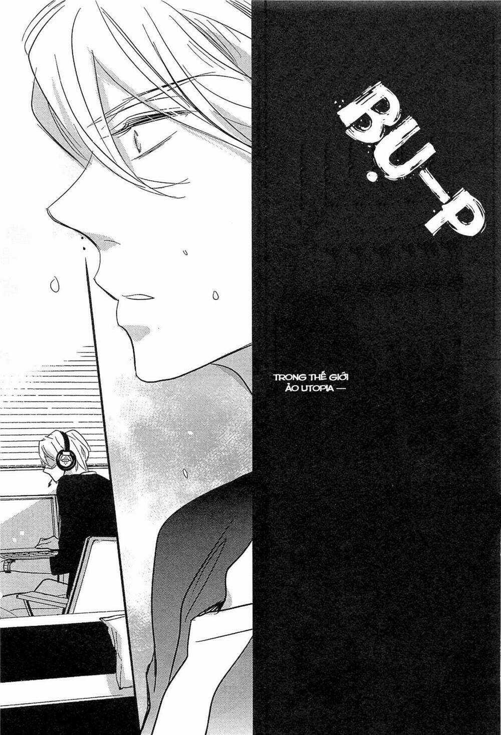 Distopia - Mikansei Na Sekai Chapter 6 trang 19