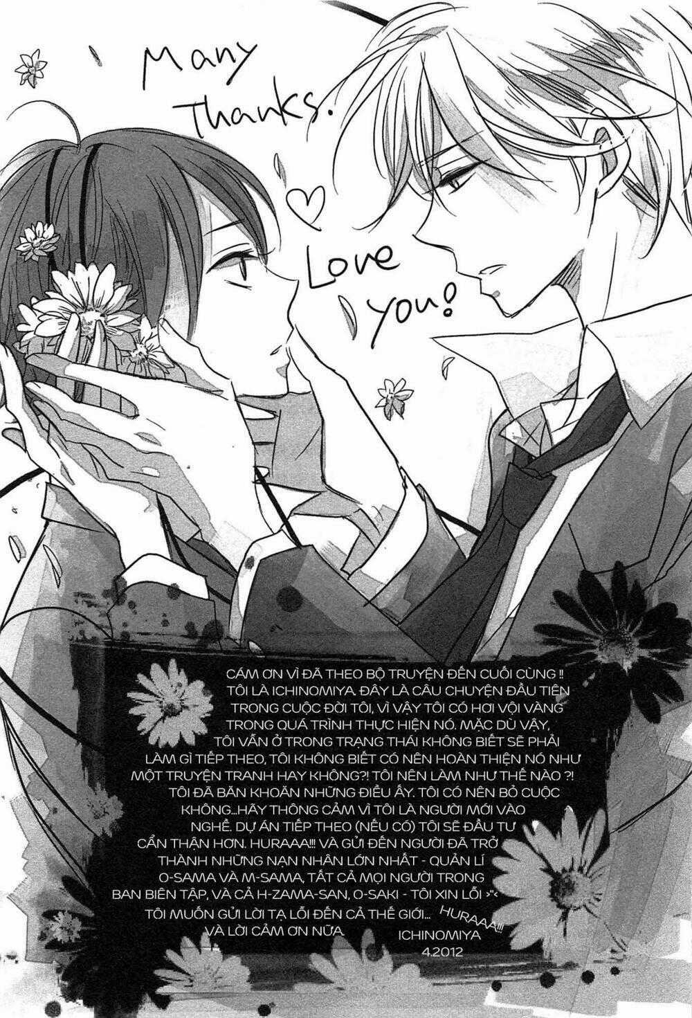 Distopia - Mikansei Na Sekai Chapter 6 trang 37