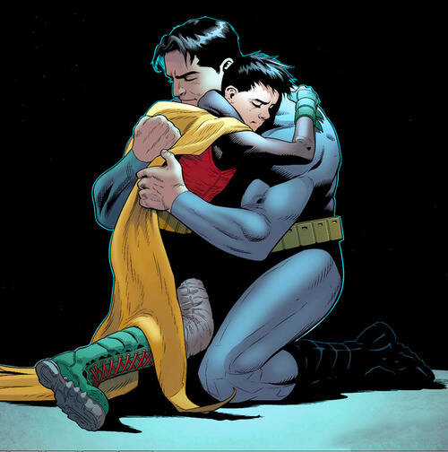 Dj Comicfan Batman And Other Chapter 10 trang 3