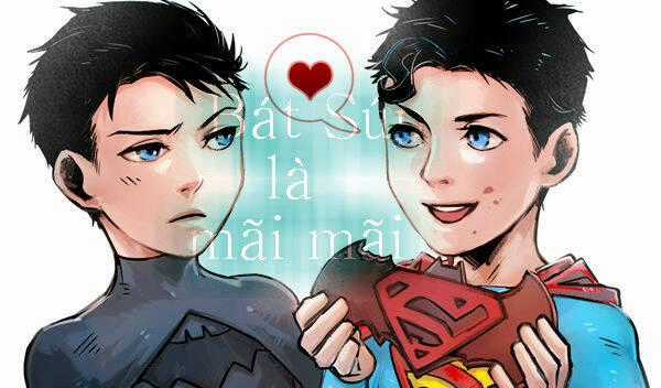 Dj Comicfan Batman And Other Chapter 2 trang 3