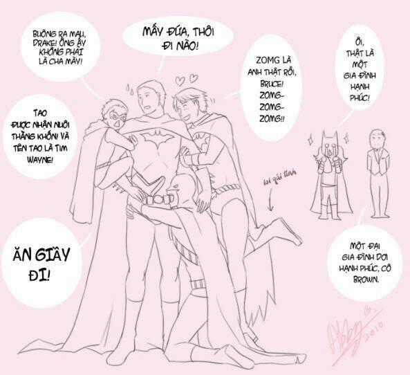 Dj Comicfan Batman And Other Chapter 7 trang 2