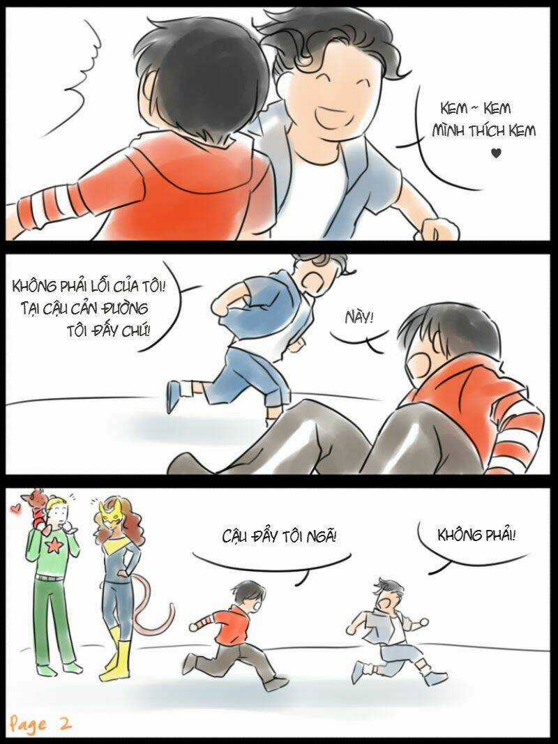 Dj Comicfan Batman And Other Chapter 9 trang 2