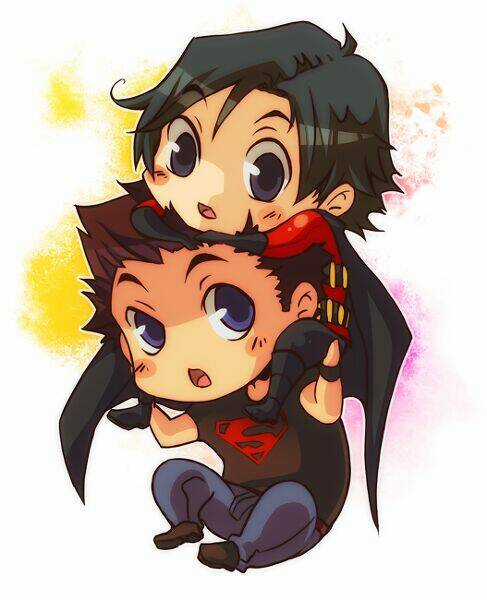 Dj Comicfan Batman And Other Chapter 9 trang 7