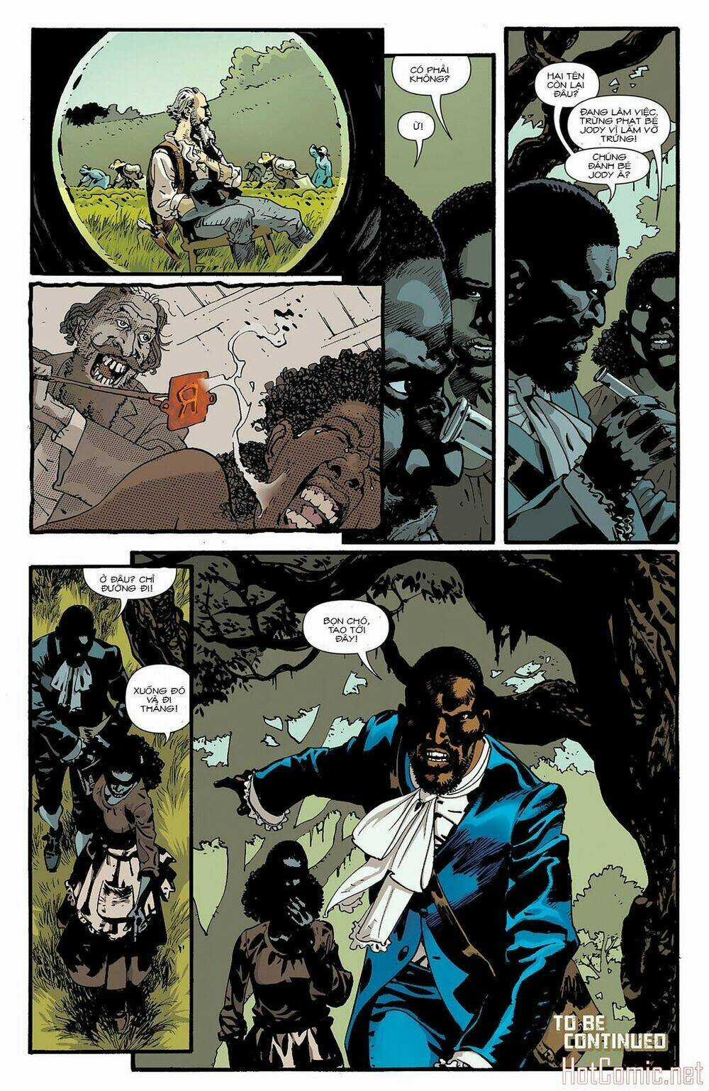 Django Phá Xiềng Chapter 1 trang 24