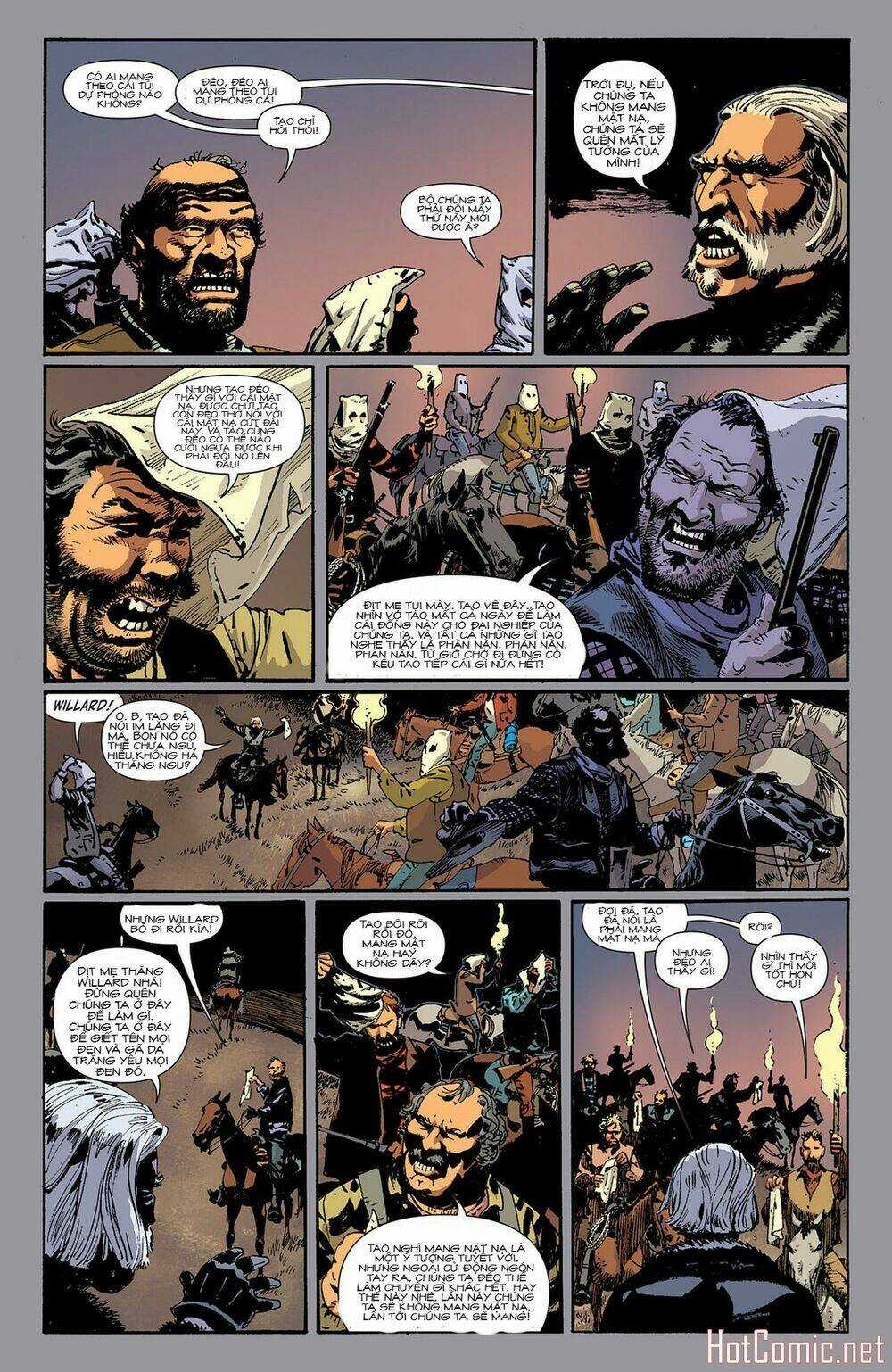 Django Phá Xiềng Chapter 2 trang 12