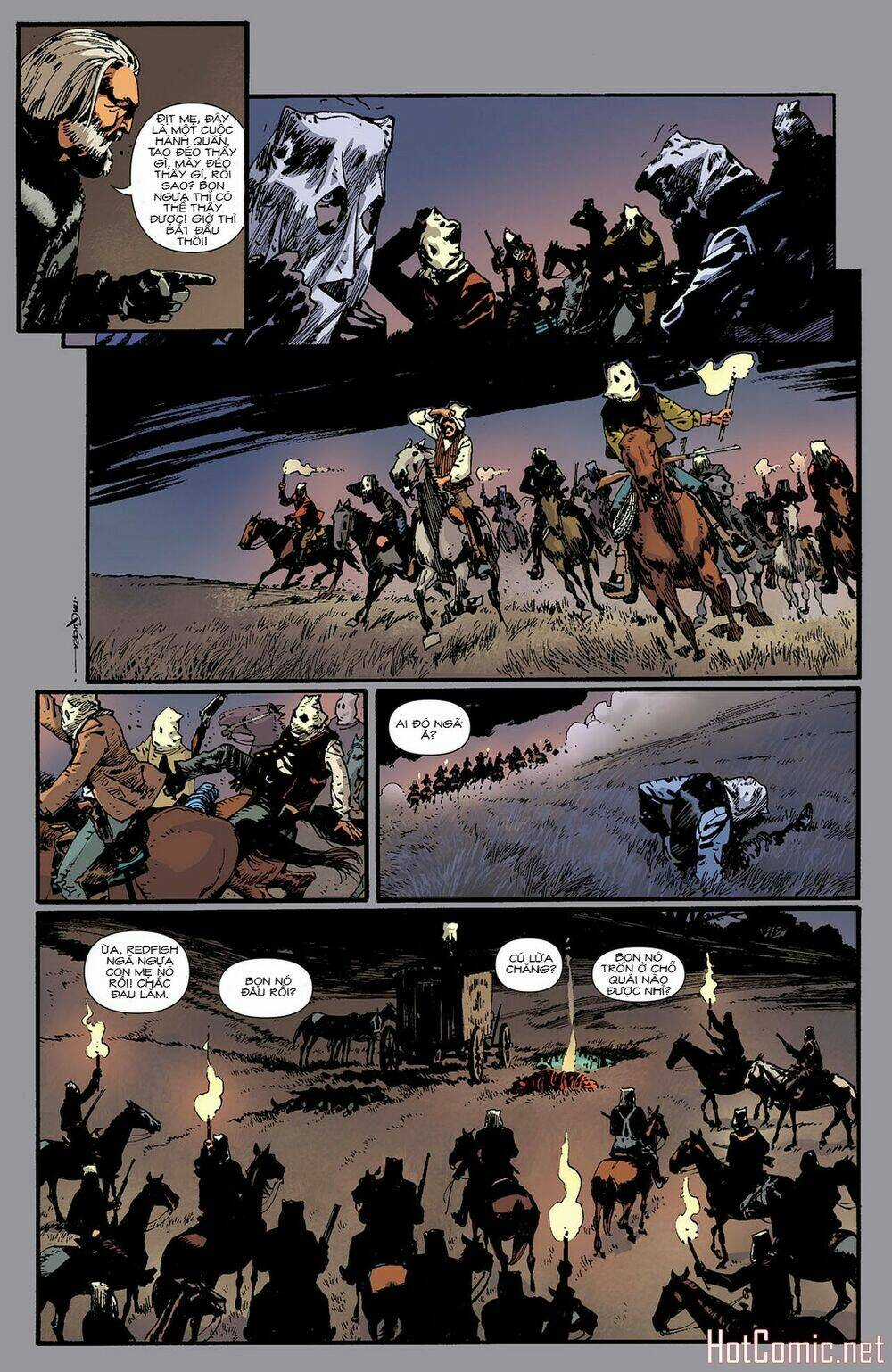 Django Phá Xiềng Chapter 2 trang 13