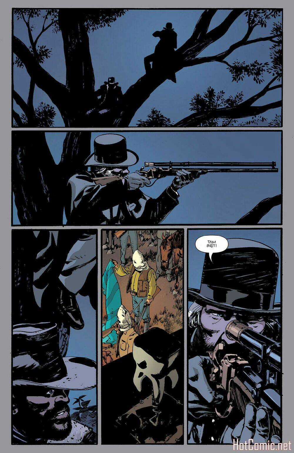 Django Phá Xiềng Chapter 2 trang 14