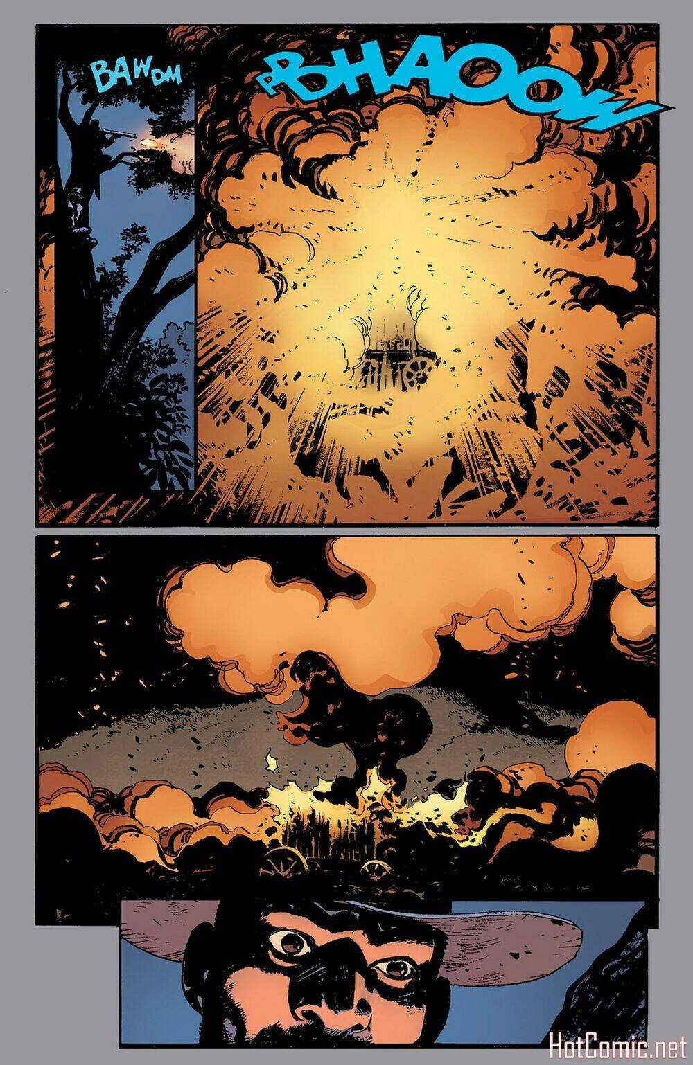 Django Phá Xiềng Chapter 2 trang 15