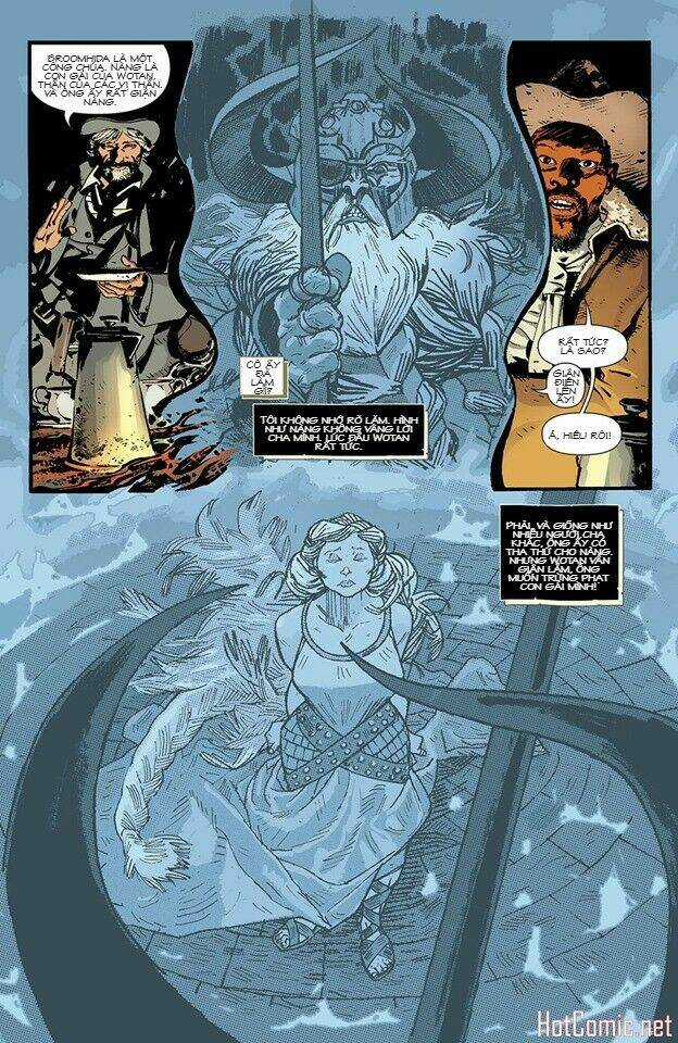 Django Phá Xiềng Chapter 2 trang 21