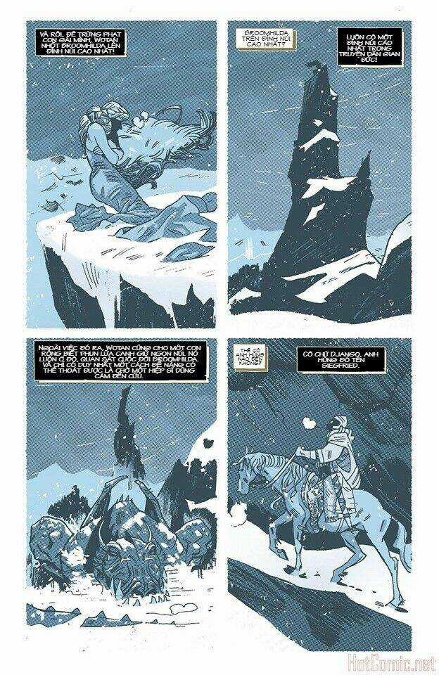 Django Phá Xiềng Chapter 2 trang 22