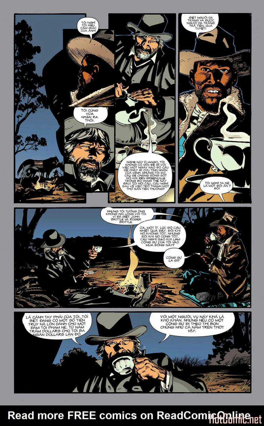 Django Phá Xiềng Chapter 2 trang 24