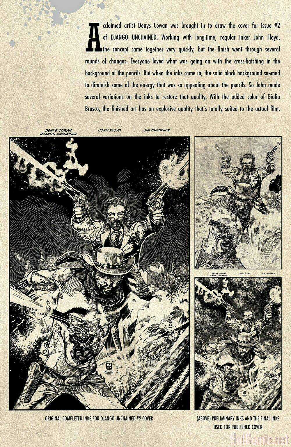 Django Phá Xiềng Chapter 2 trang 26