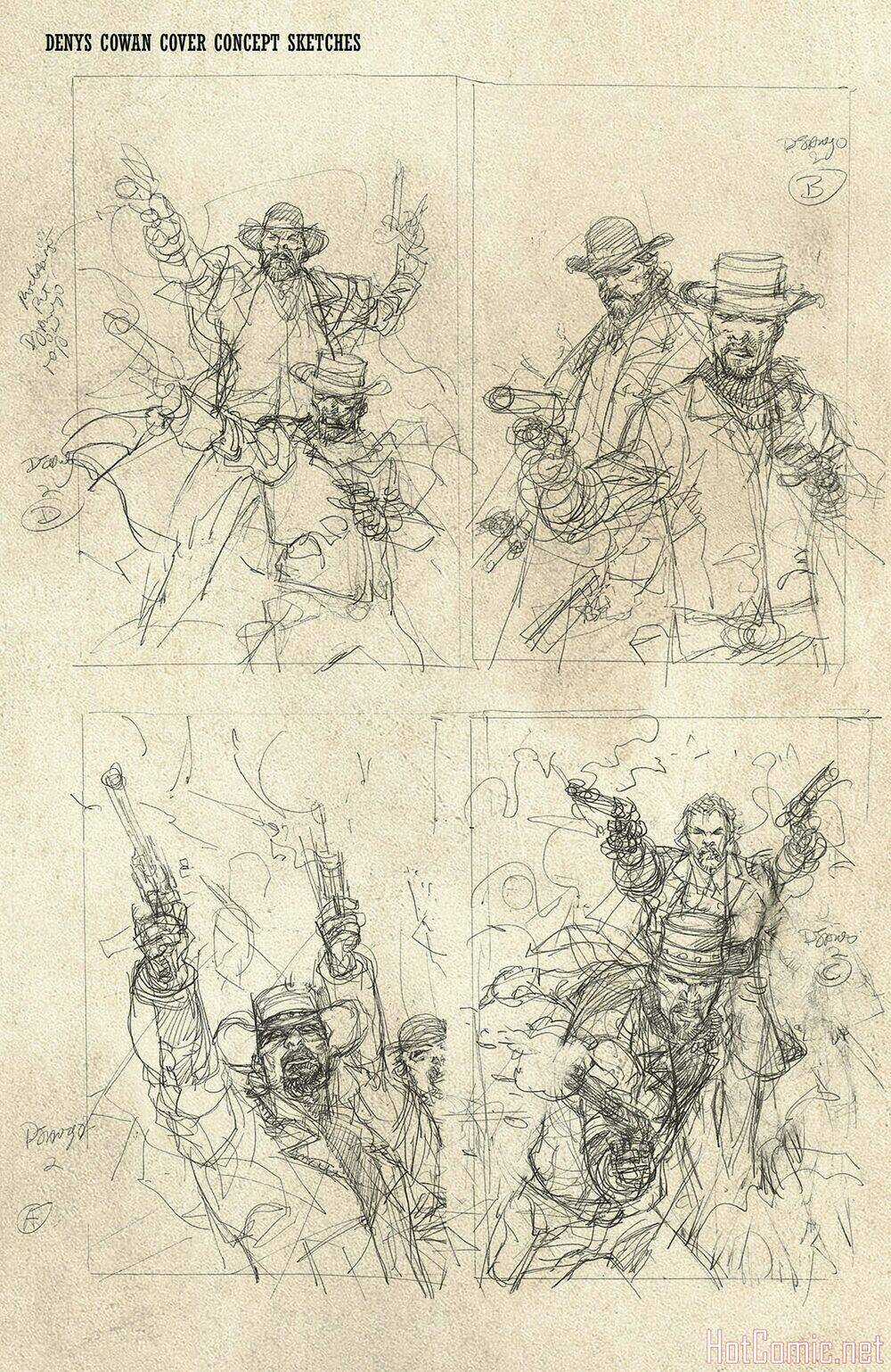 Django Phá Xiềng Chapter 2 trang 27