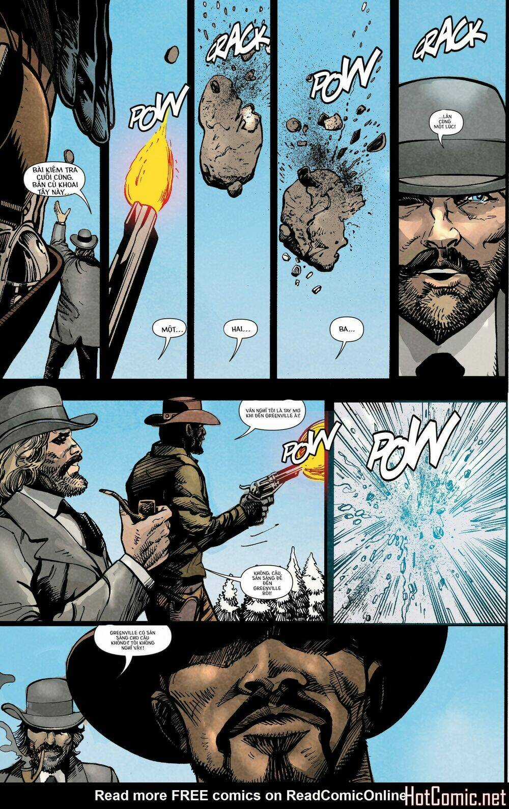 Django Phá Xiềng Chapter 3 trang 16