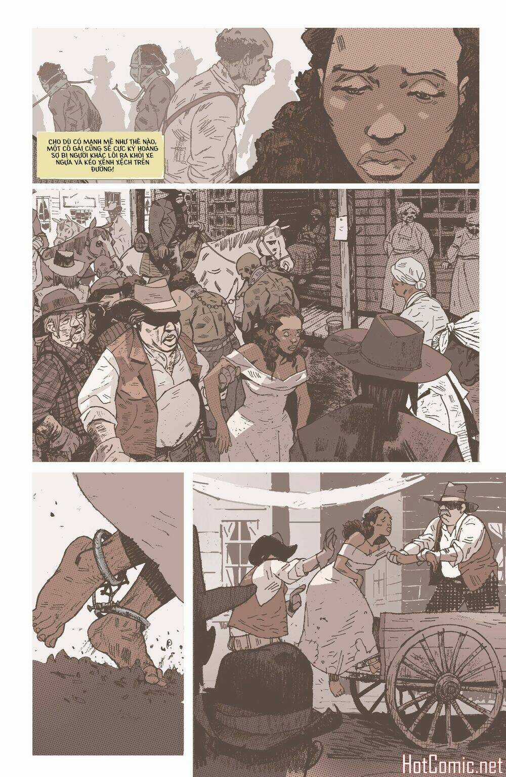 Django Phá Xiềng Chapter 3 trang 26