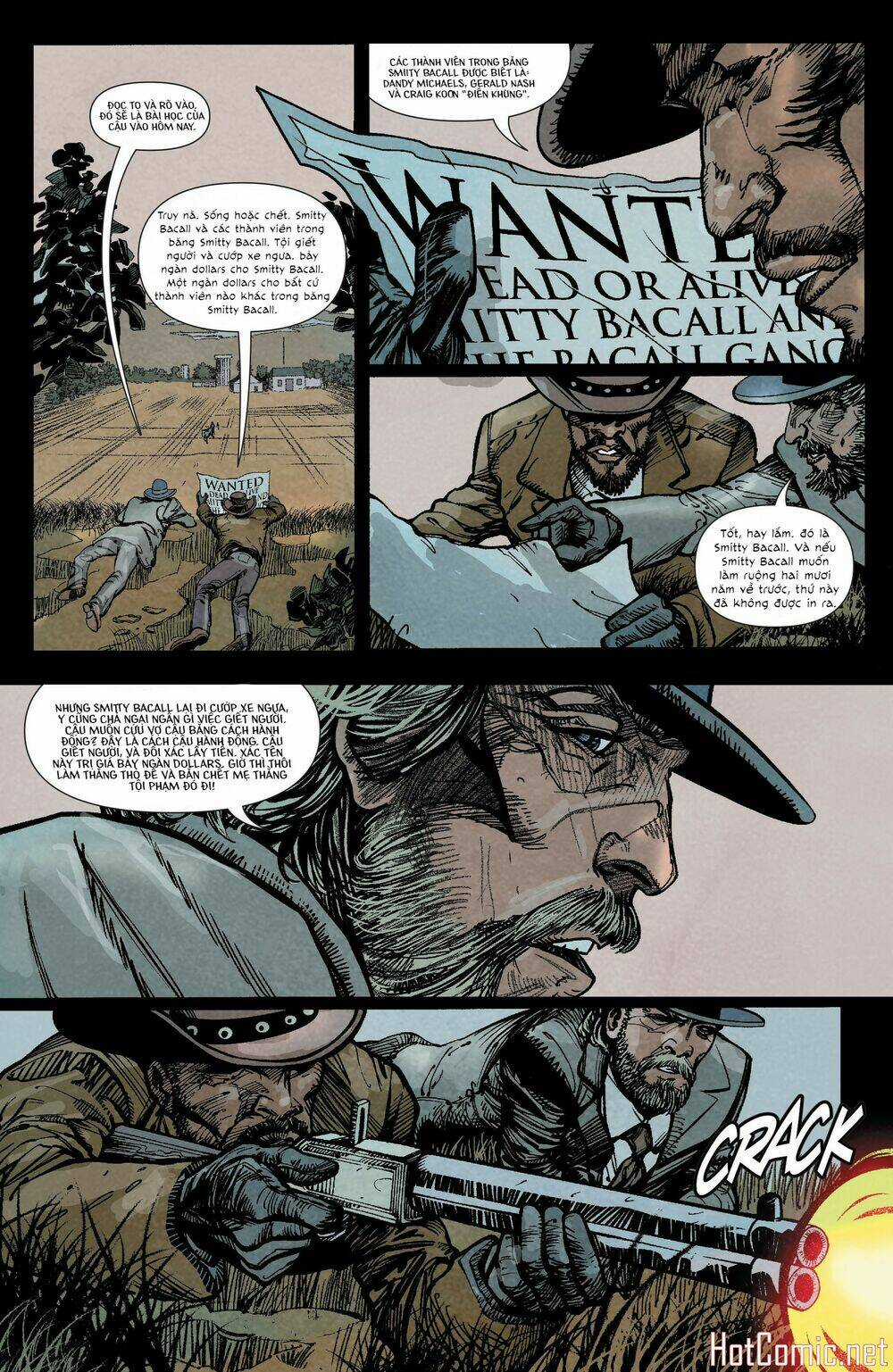 Django Phá Xiềng Chapter 3 trang 6