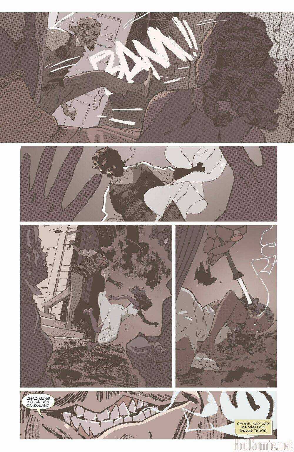 Django Phá Xiềng Chapter 4 trang 13