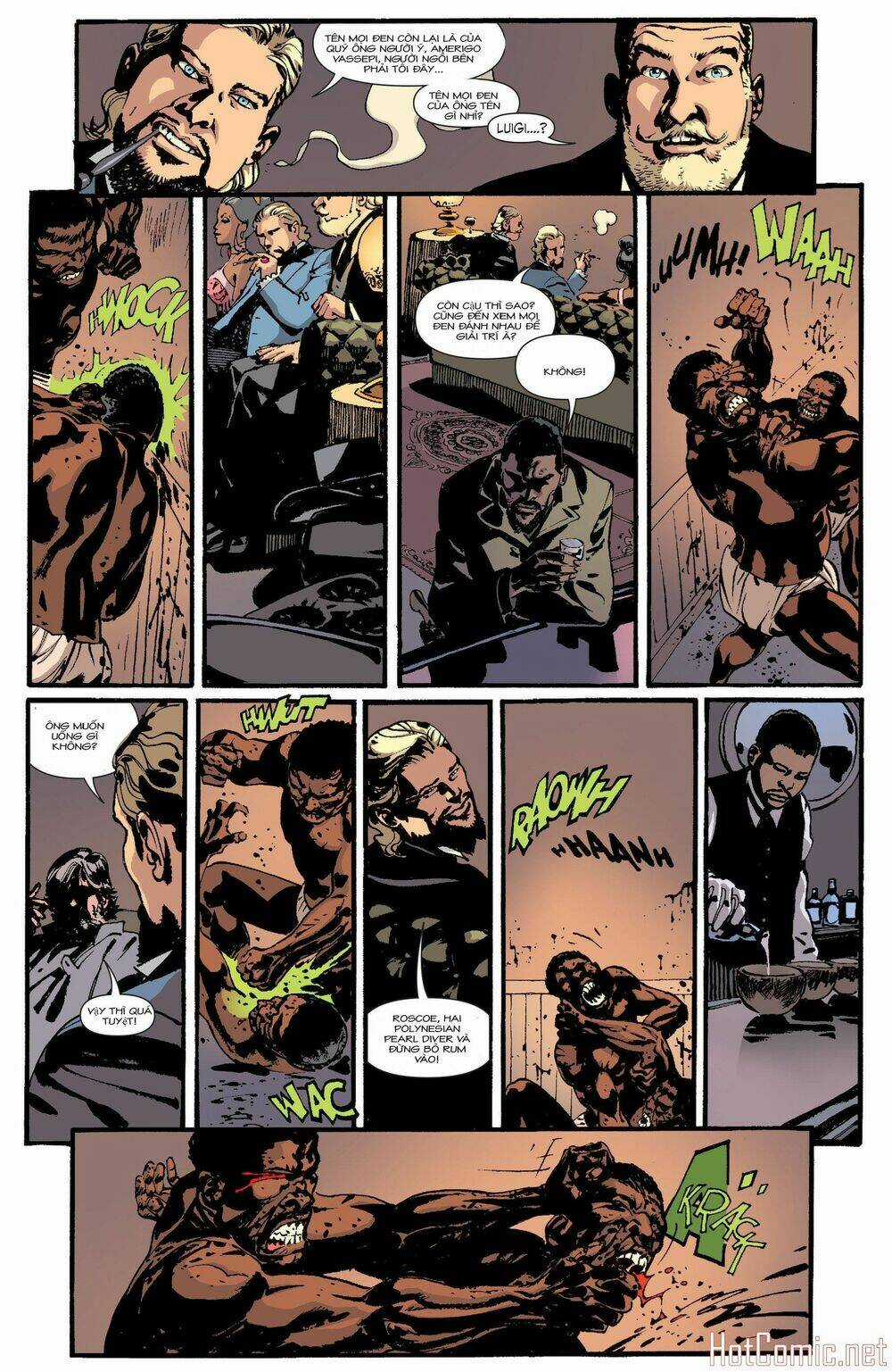 Django Phá Xiềng Chapter 4 trang 22