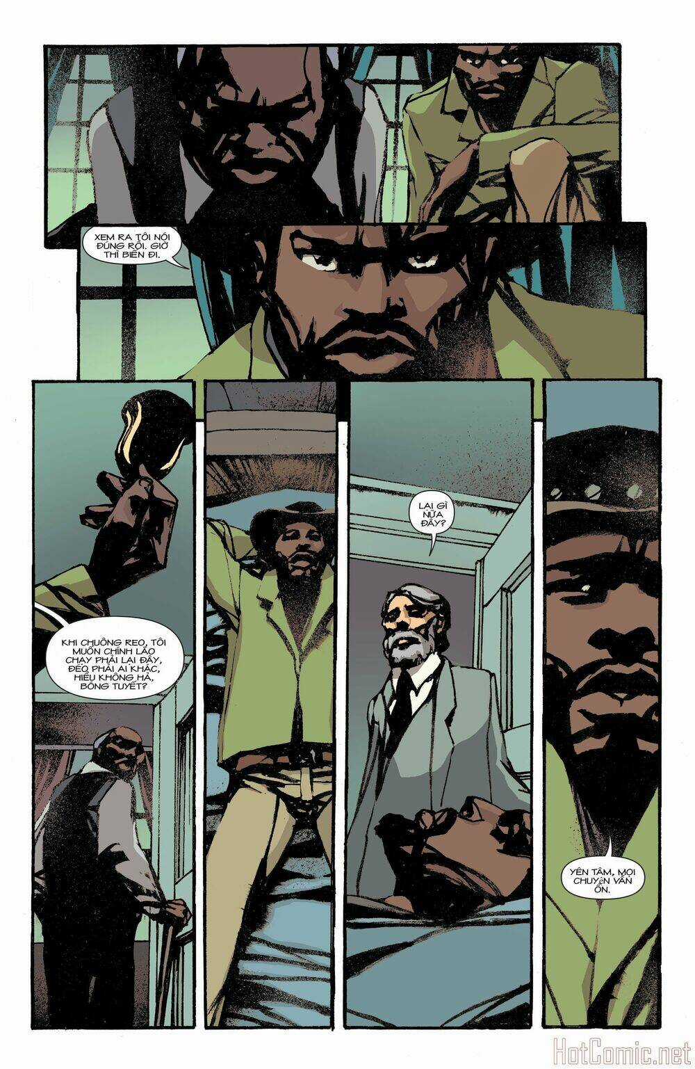 Django Phá Xiềng Chapter 5 trang 26