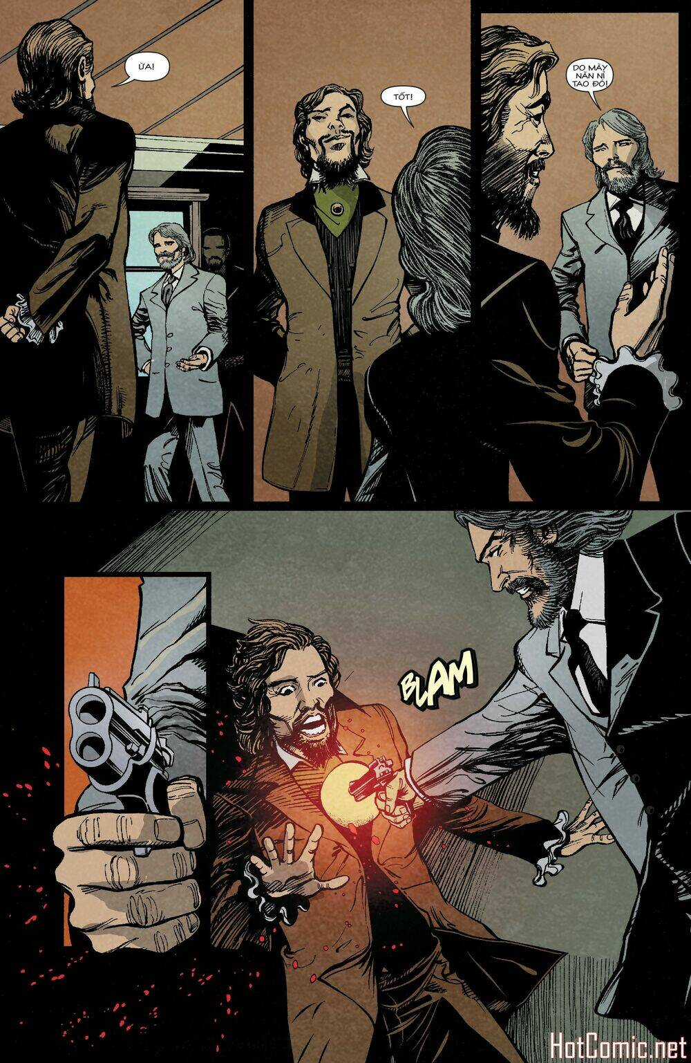 Django Phá Xiềng Chapter 6 trang 13