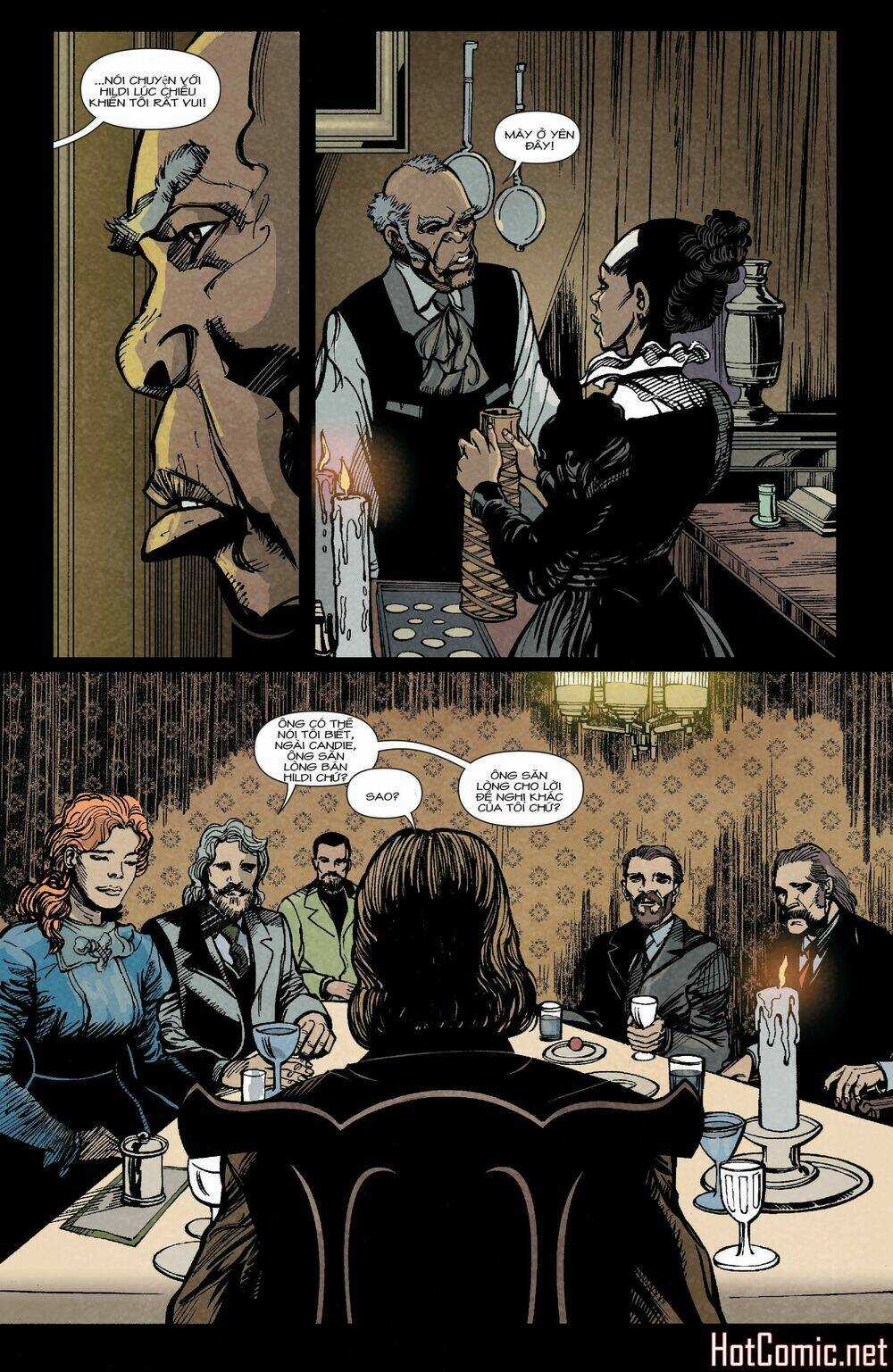 Django Phá Xiềng Chapter 6 trang 2