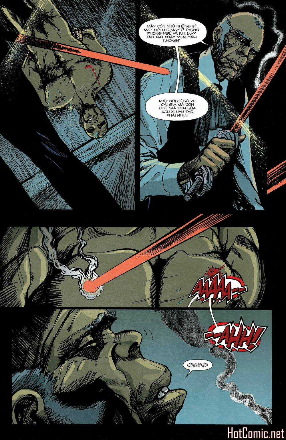 Django Phá Xiềng Chapter 6 trang 24