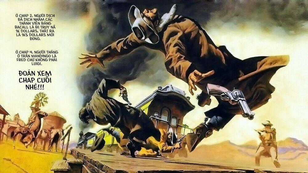 Django Phá Xiềng Chapter 6 trang 42