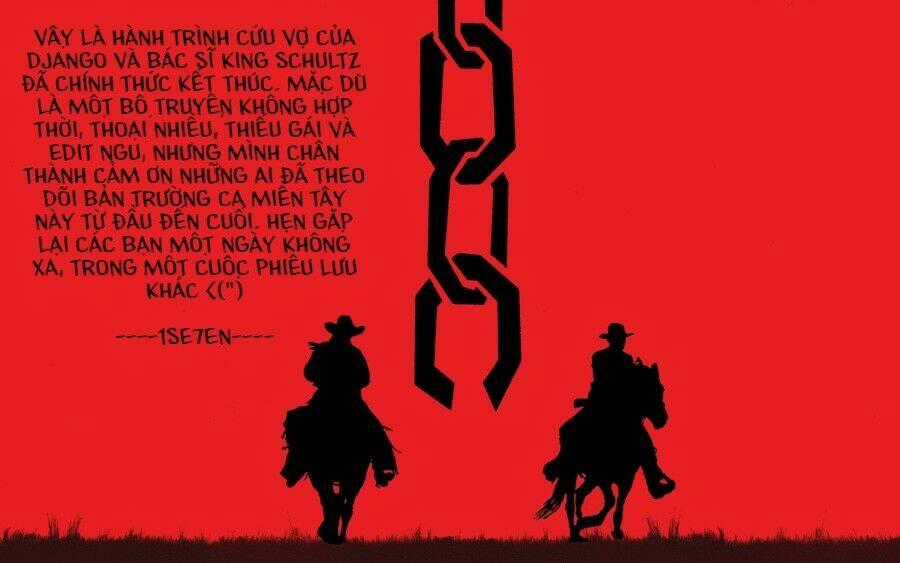 Django Phá Xiềng Chapter 7 trang 34