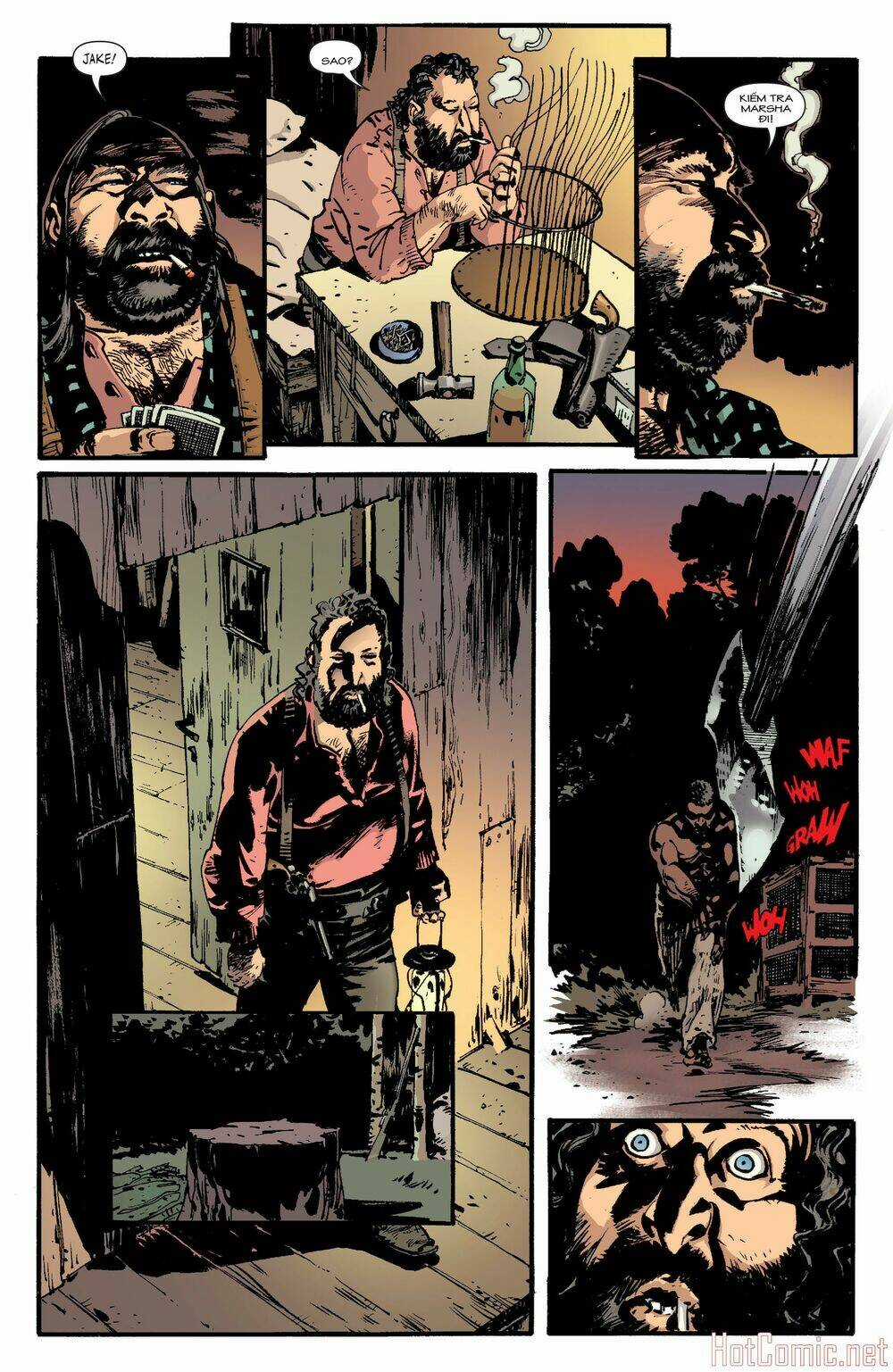 Django Phá Xiềng Chapter 7 trang 4