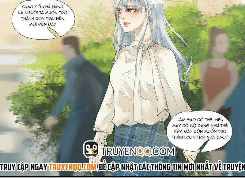 Đm Lại Là Lỗi Của Định Mệnh Chapter 1 trang 3