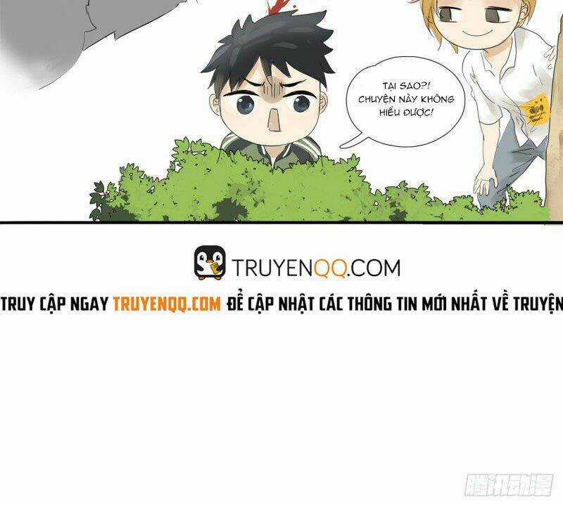 Đm Lại Là Lỗi Của Định Mệnh Chapter 1 trang 8