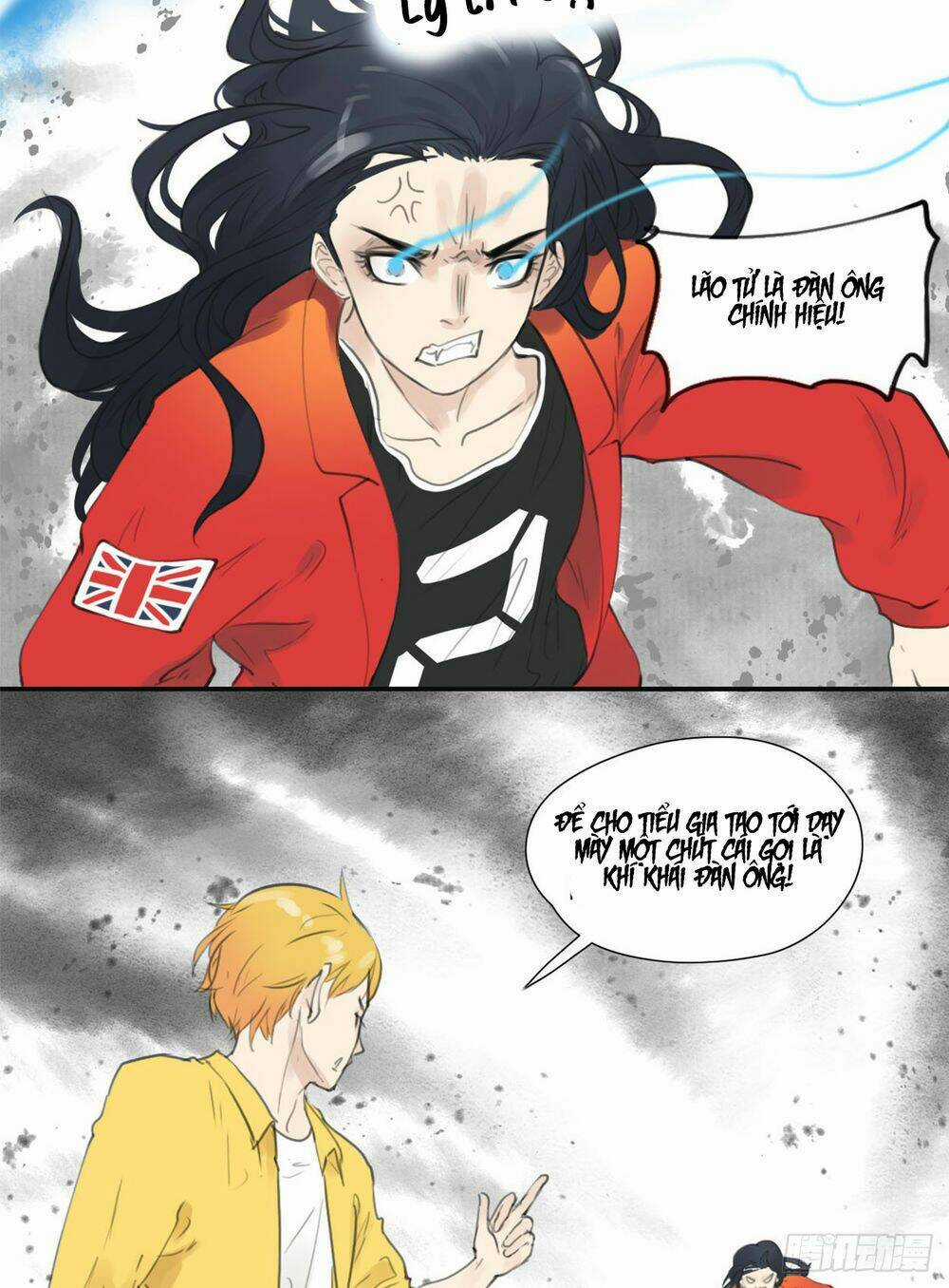 Đm Lại Là Lỗi Của Định Mệnh Chapter 10 trang 12