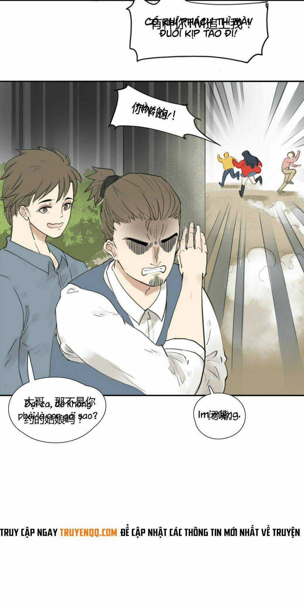 Đm Lại Là Lỗi Của Định Mệnh Chapter 10 trang 15