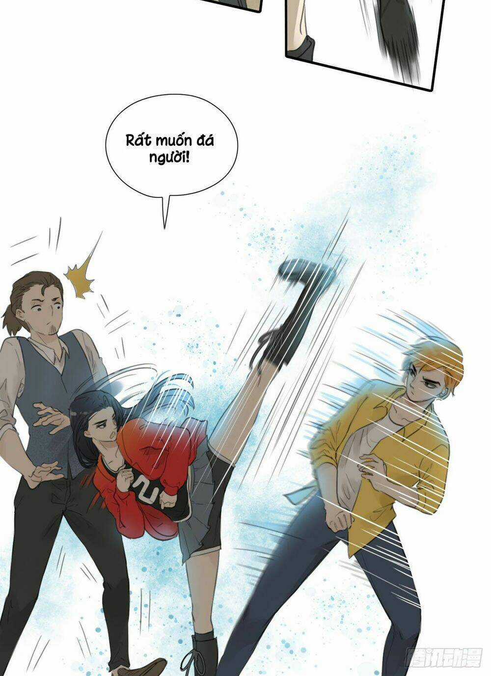 Đm Lại Là Lỗi Của Định Mệnh Chapter 10 trang 6