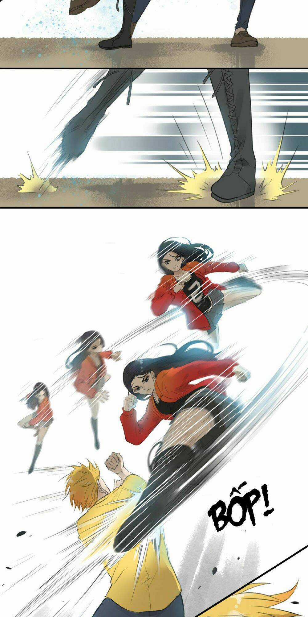 Đm Lại Là Lỗi Của Định Mệnh Chapter 10 trang 7