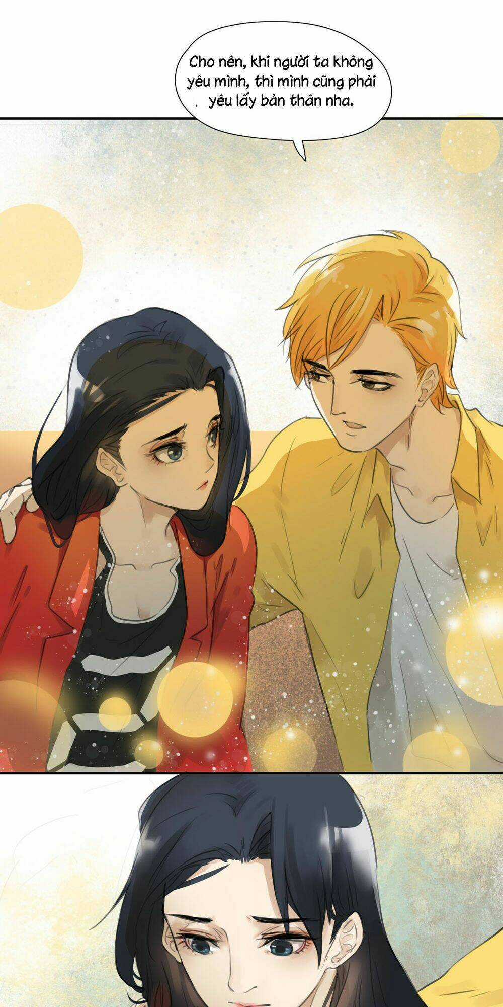 Đm Lại Là Lỗi Của Định Mệnh Chapter 11 trang 11