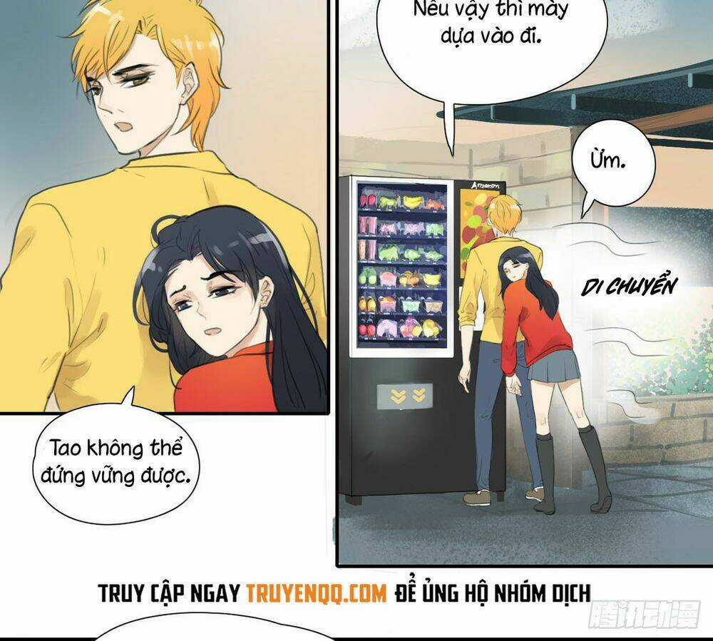 Đm Lại Là Lỗi Của Định Mệnh Chapter 11 trang 2