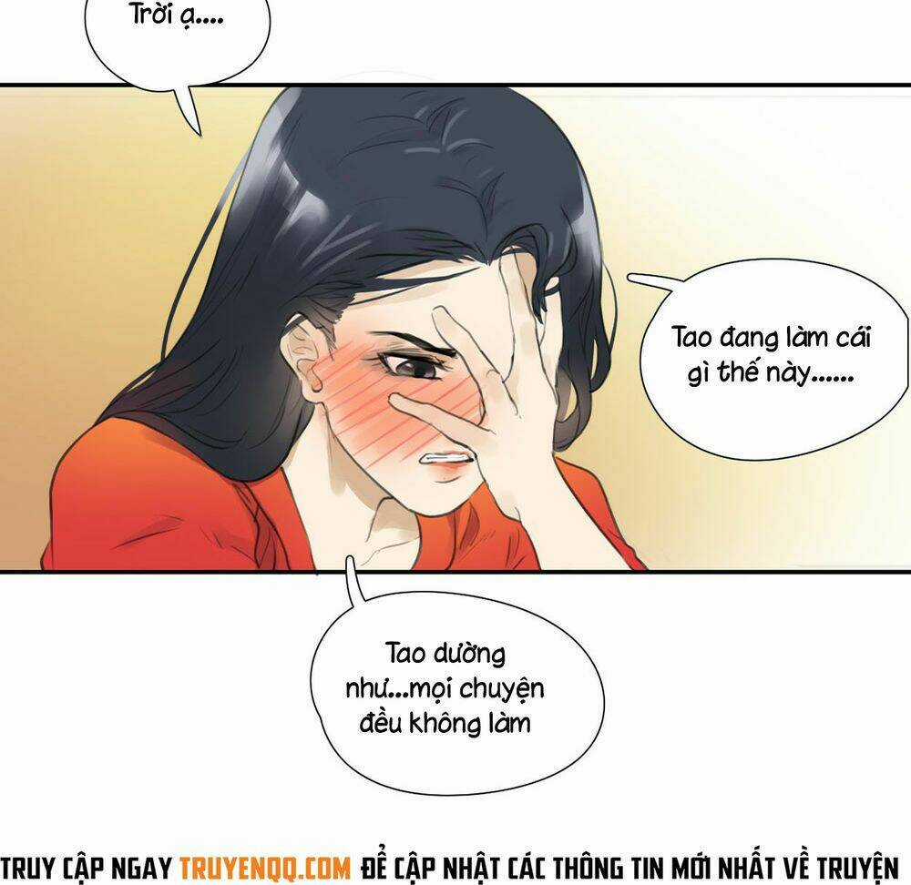 Đm Lại Là Lỗi Của Định Mệnh Chapter 11 trang 4