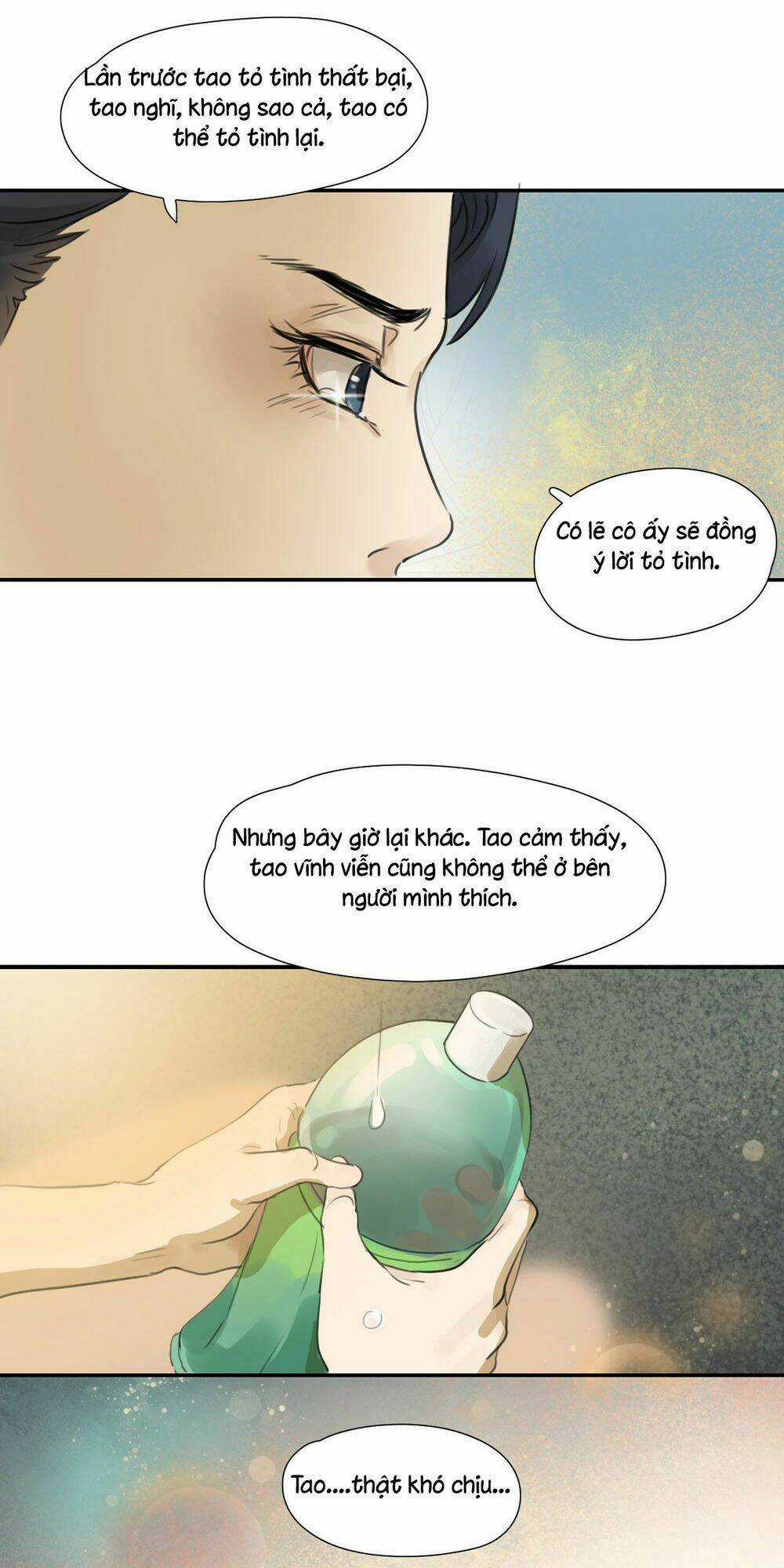 Đm Lại Là Lỗi Của Định Mệnh Chapter 11 trang 7