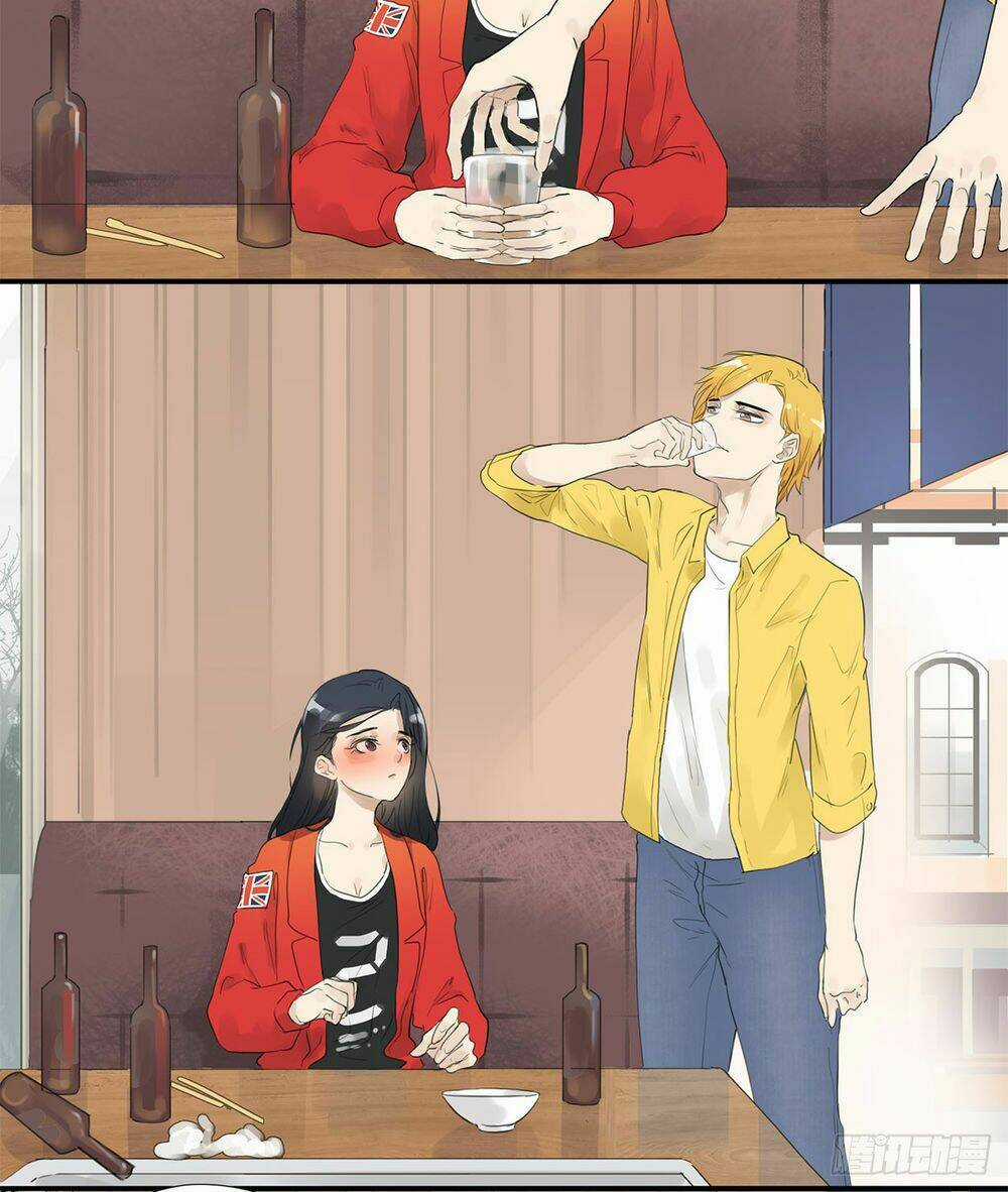 Đm Lại Là Lỗi Của Định Mệnh Chapter 12 trang 12